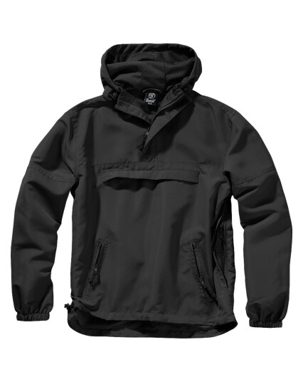 Brandit Sommer Windbreaker Svart