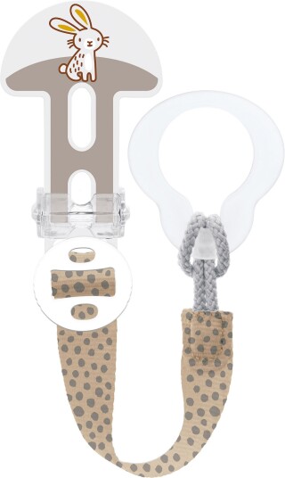 MAM Clip It! Smokkholder Neutral