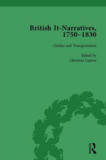 British ItNarratives 1750–1830 Volume 3
