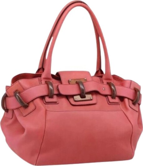 Salvatore Ferragamo Pre owned Dame Pre owned Rød ONE SIZE,
