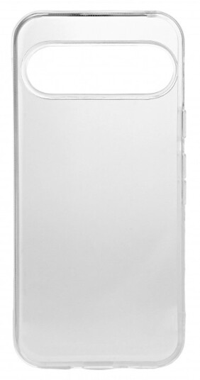 Essentials Google Pixel 9 TPU back cover Transparent