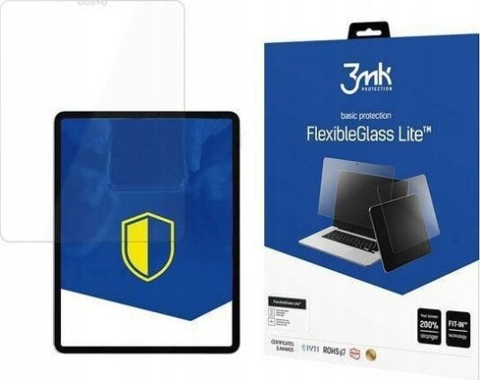 3Mk Flexibleglass Lite Apple Ipad 5 2017 Szklo Hybrydowe Lite