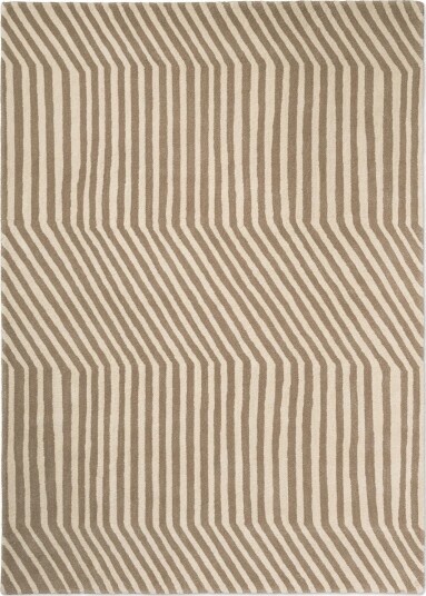 Kalasääski Ullteppe 170x240 cm Greige