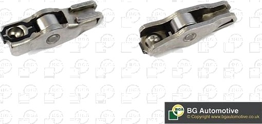 Vippearm, motorstyring BGA RA4143