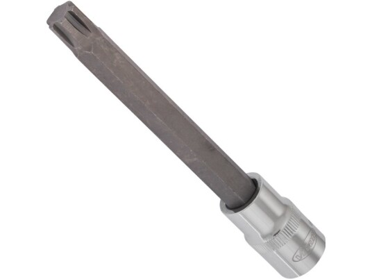 Vigor V2224, Stikkontakt, 1/2", 1 Hoder, M12, 14 Cm Vigor V2224, Stikkontakt, 1/2", 1 Hoder, M12, 14 Cm
