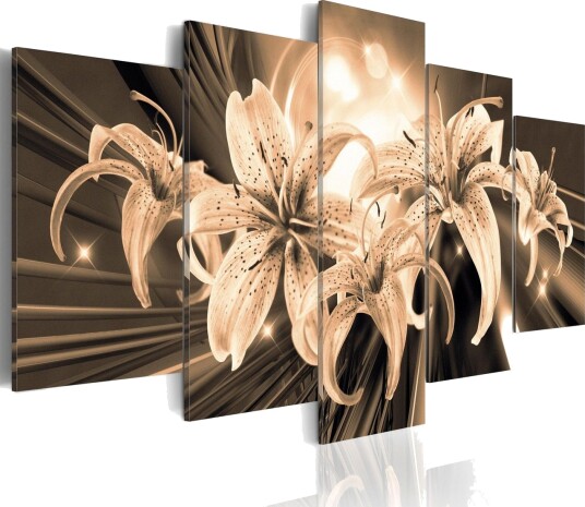 Bilde Bouquet Of Memories 200x100 Artgeist sp. z o. o.