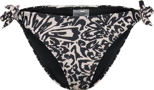 Second Female Serpente Bikini Bottom Black XS