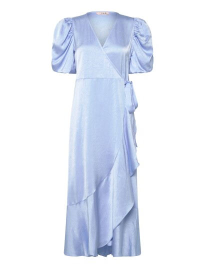 A View Sinda Dress Blue 36 A View Sinda Dress Blue 36
