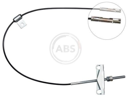 Bremsewire A.B.S. K17254 Bremsewire A.B.S. K17254