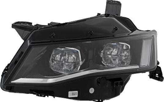 DIEDERICHS 4245083 Frontlykter