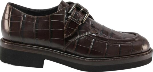 Luca Grossi Dame Sko Brun 40 EU, Luca Grossi Dame Sko Brun 40 EU,