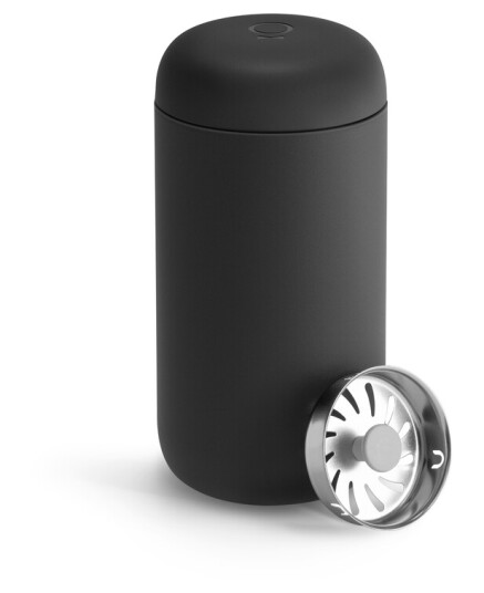 Carter Move Mug by Fellow - Matte Black , 354 ml (12oz)