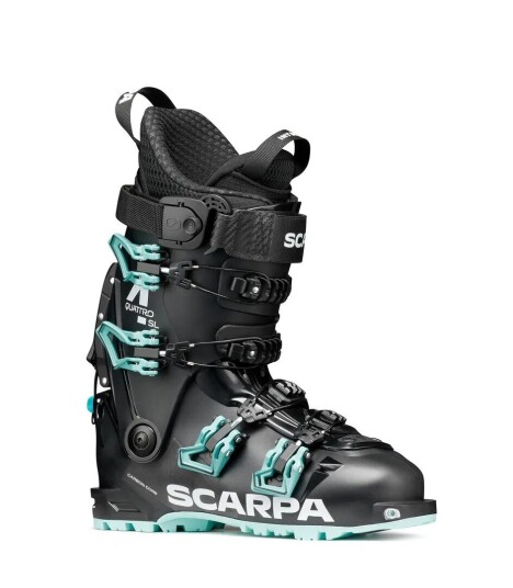 Scarpa 4-Quattro SL W"s 25,5 Scarpa 4-Quattro SL W"s 25,5