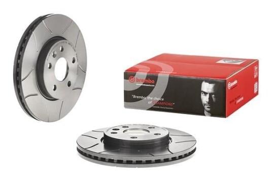Bremseskive BREMBO 09.B355.75