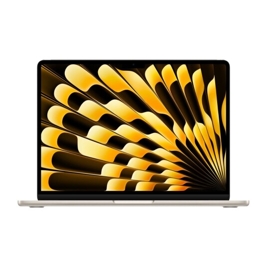 Apple 13-inch MacBook Air: Apple M3 chip with 8-core CPU and 10-core GPU 16GB 512GB SSD Starlight Apple 13-inch MacBook Air: Apple M3 chip with 8-core CPU and 10-core GPU 16GB 512GB SSD Starlight