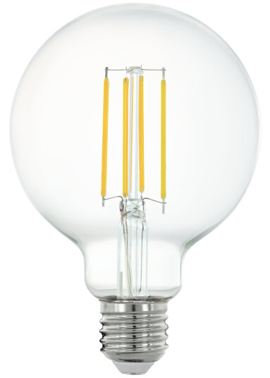 Eglo Z E27 globepære Ø9,5 cm 4000K
