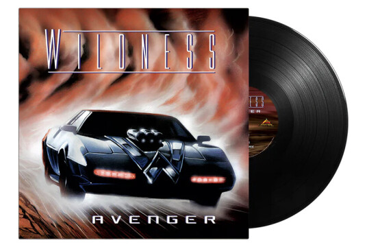 Wildness Avenger LP/Vinyl Wildness Avenger LP/Vinyl