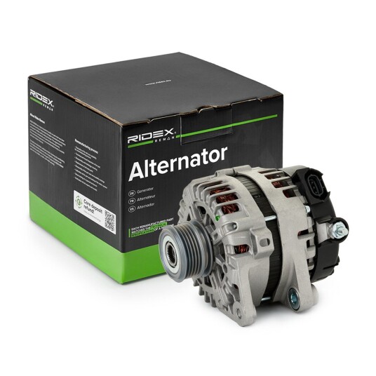 Dynamo RIDEX REMAN 4G0518R Dynamo RIDEX REMAN 4G0518R