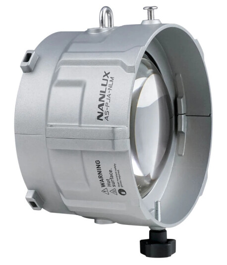 Nanlux NL Evoke Mount Projection Adapter NL Mount Projection Adapter, For Evoke Nanlux NL Evoke Mount Projection Adapter NL Mount Projection Adapter, For Evoke