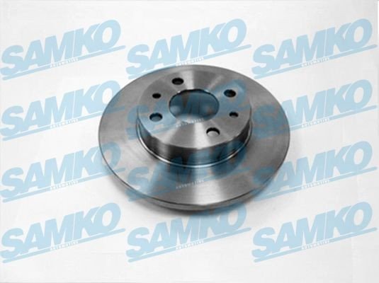 Bremseskive SAMKO F2081P