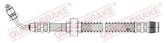 Bremseslange QUICK BRAKE 32.515 Bremseslange QUICK BRAKE 32.515