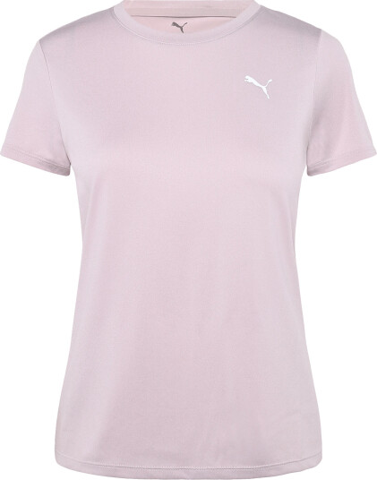 PUMA W Tad Essential Crew Tee Pink XL