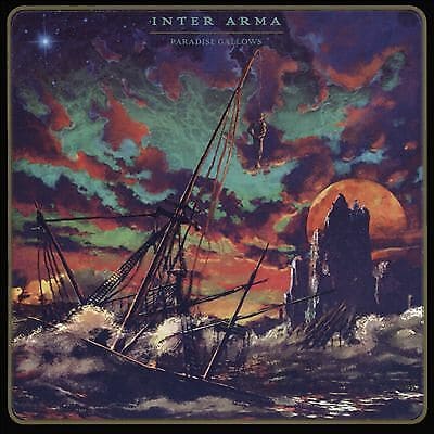 MediaTronixs Inter Arma : Paradise Gallows CD (2016) Pre-Owned