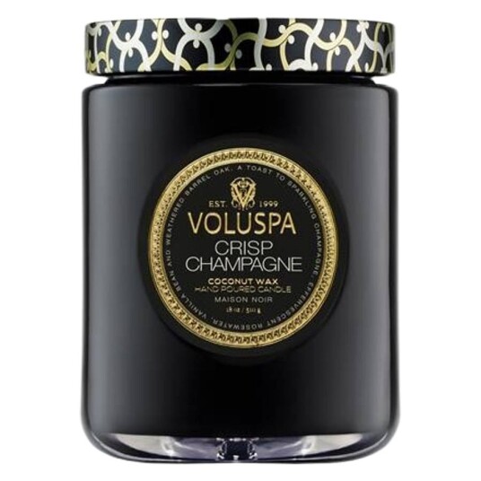 Voluspa Maison Large Jar Crisp Champagne 455g