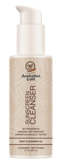 Australian Gold Sunscreen Cleanser 89ml
