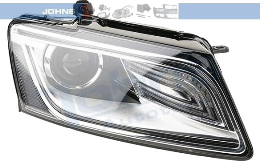 JOHNS 13 65 10-6 Frontlykter