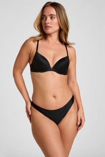 Hunkemöller Thong Jackie Svart