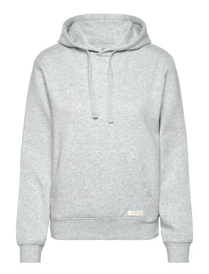 Björn Borg Centre Hoodie - Grey - XS Björn Borg Centre Hoodie - Grey - XS