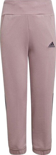 adidas Treningsbukser Tiro 7/8 Rosa Barn størrelse 140 cm