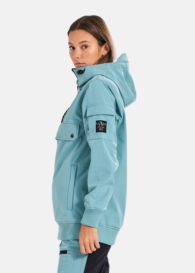 Slade Colorado Softshell Anorak W