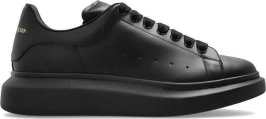 Alexander McQueen Herre Sko Svart 43 1/2 EU,