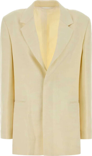 Carven Dame Jakker Gul M,