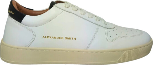 Alexander Smith Herre Sko Hvit 44 EU,
