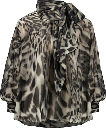 Joseph Ribkoff Dame Bluser & Skjorter Flerfarget XL,