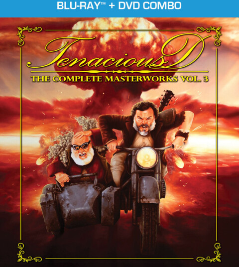 Complete Masterworks 3 Bluray