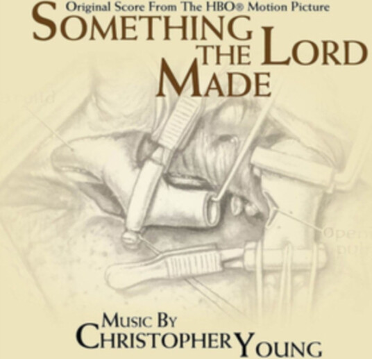 Something The Lord Made CD Something The Lord Made CD