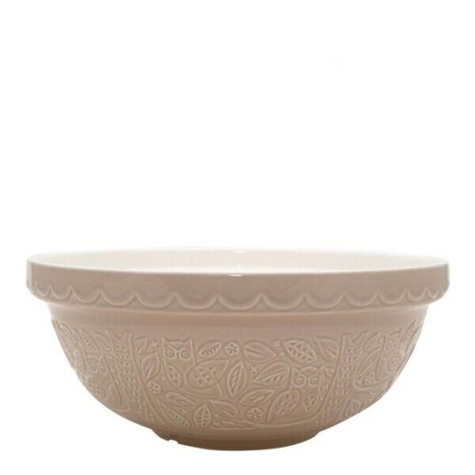 Mason Cash In The Forest blandeskål S18 2,7L Ugle beige