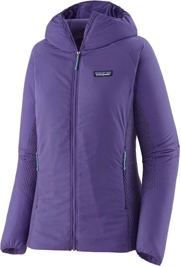 Patagonia Nano Air Light Hybr. Hood W"s perennial Purple XS