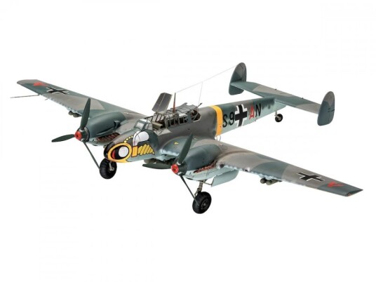 Revell 1/32 Messerschmitt Bf110 C-2/C-7