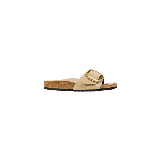 Birkenstock Dame Sko Beige 39 EU,
