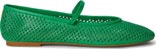 Ralph Lauren Dame Sko Grønn 38 EU,