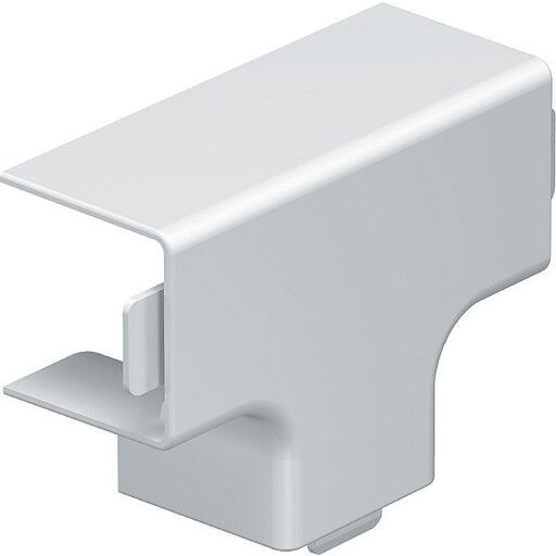 Obo Bettermann 6192483 T stykke for WDK kanal 25 x 25 mm 4 pakning Installasjonsmaterial
