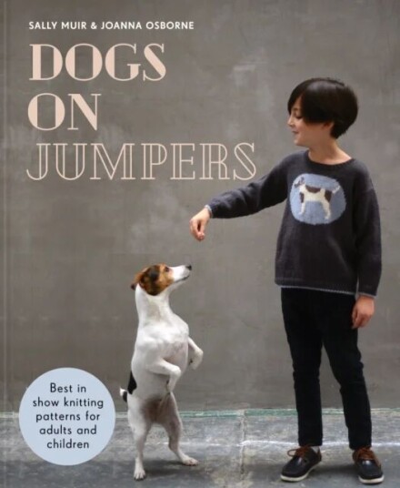 Dogs On Jumpers Av Joanna Osborne, Sally Muir Dogs On Jumpers Av Joanna Osborne, Sally Muir