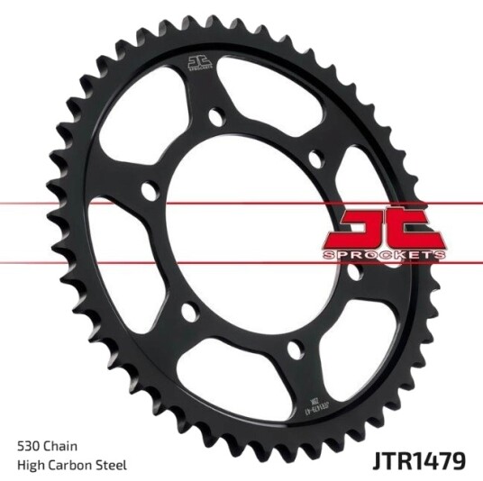 JTSPROCKETS JTR1479.45ZBK Kjedehjul