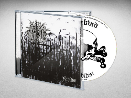 Myrkvid Nihilist CD