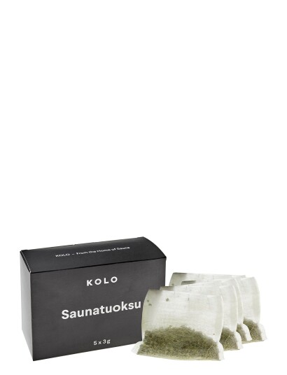KOLO Sauna Fragrance Black One Size KOLO Sauna Fragrance Black One Size